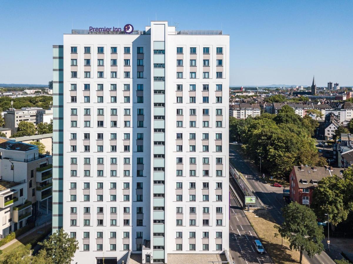 Premier Inn Koeln City Sued Dış mekan fotoğraf