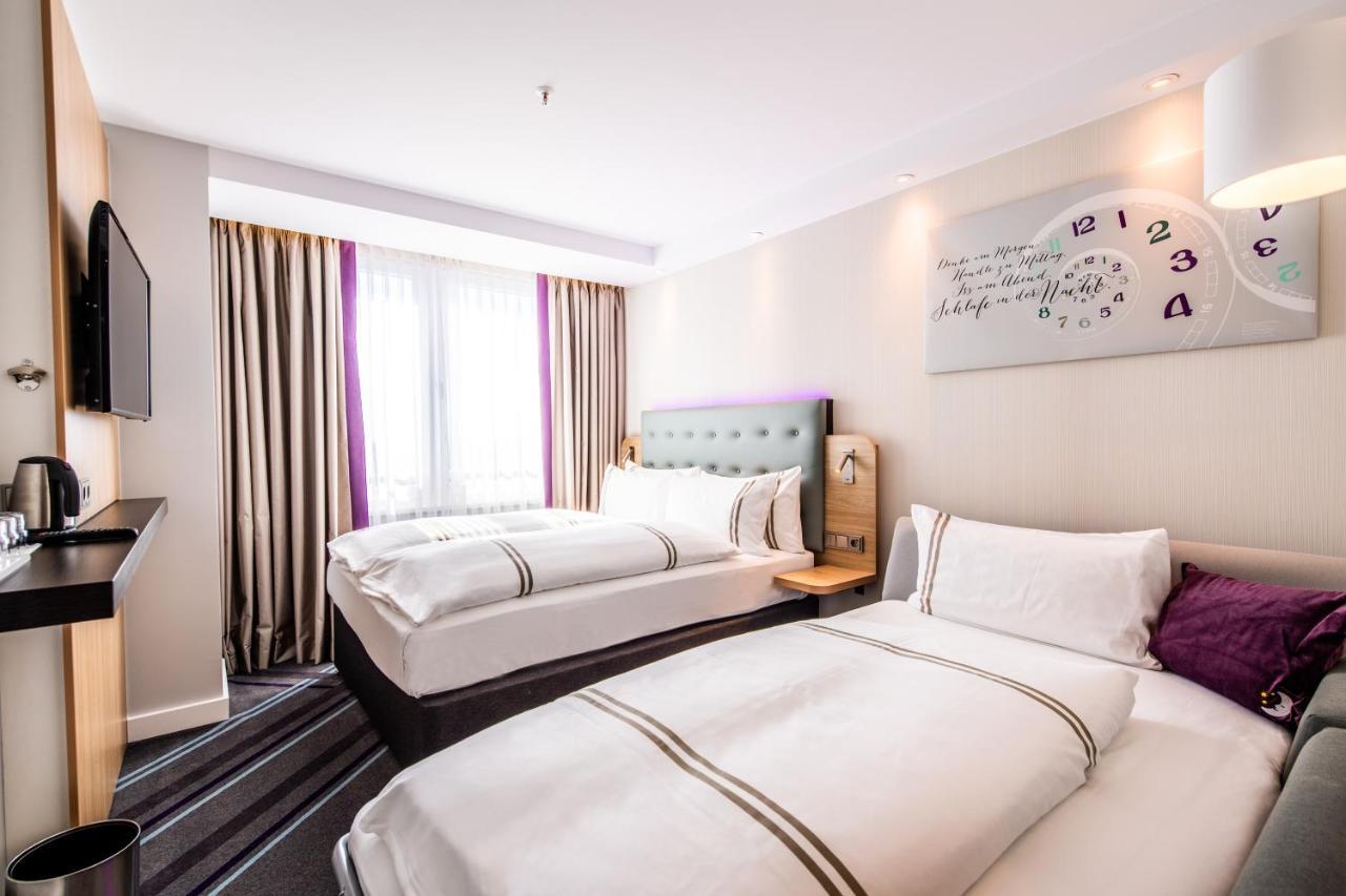Premier Inn Koeln City Sued Dış mekan fotoğraf