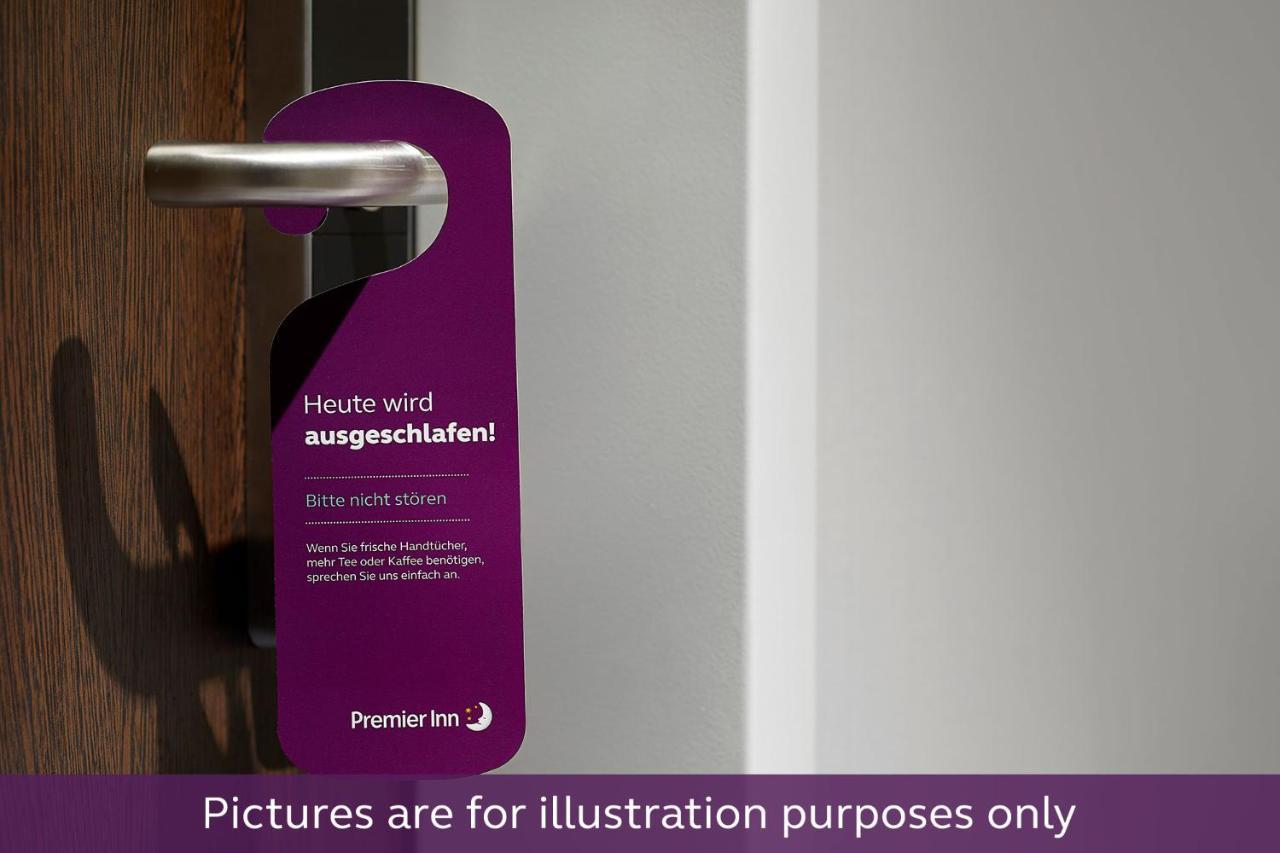 Premier Inn Koeln City Sued Dış mekan fotoğraf