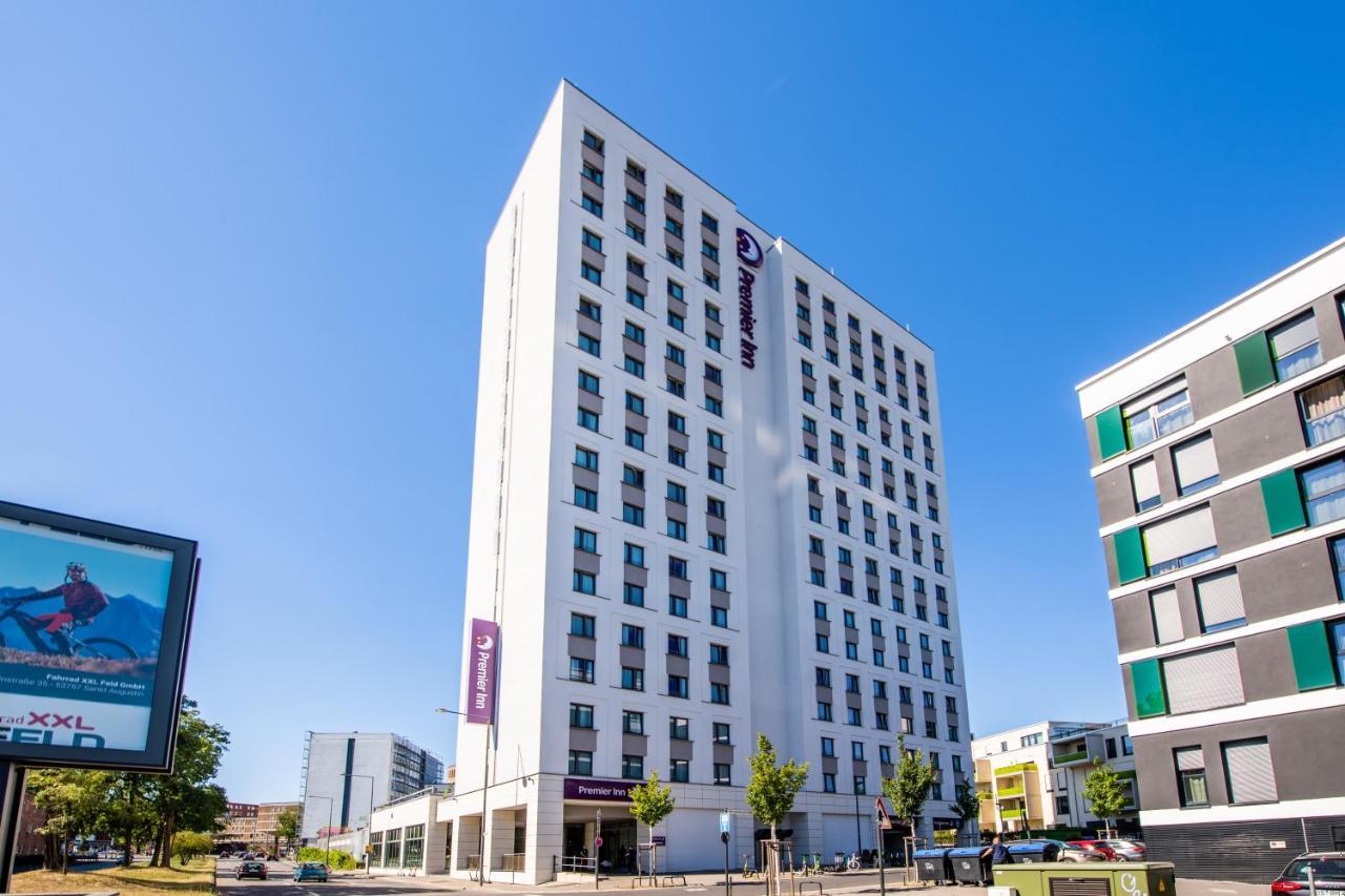 Premier Inn Koeln City Sued Dış mekan fotoğraf