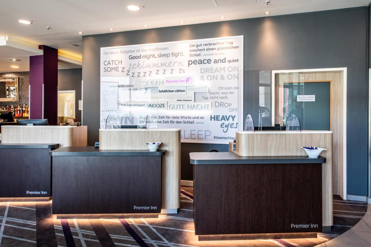 Premier Inn Koeln City Sued Dış mekan fotoğraf