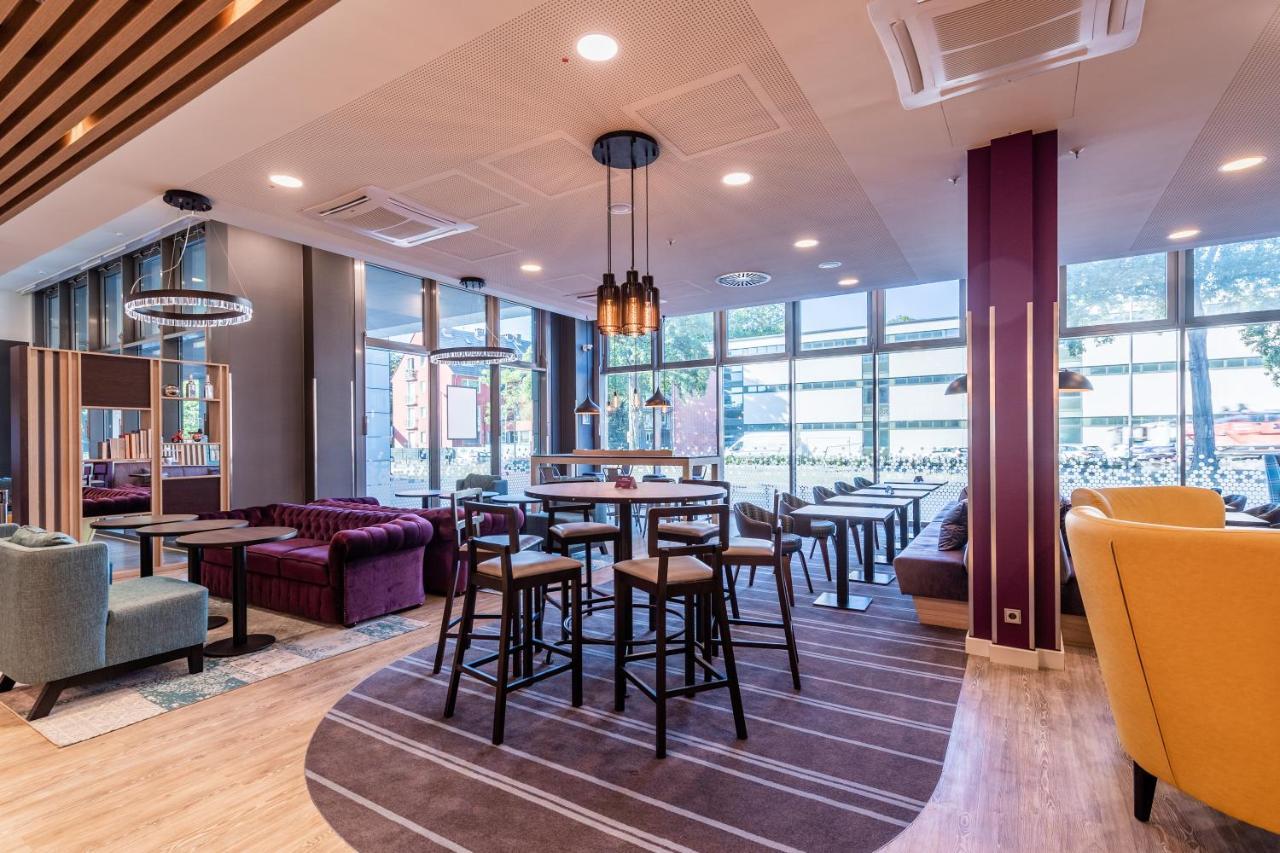 Premier Inn Koeln City Sued Dış mekan fotoğraf